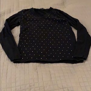 Tommy Hilfiger Navy Sweater